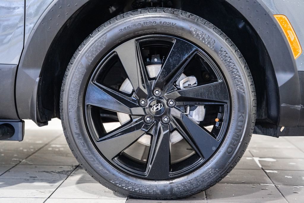 Used 2024 Hyundai Santa Cruz Night image 21