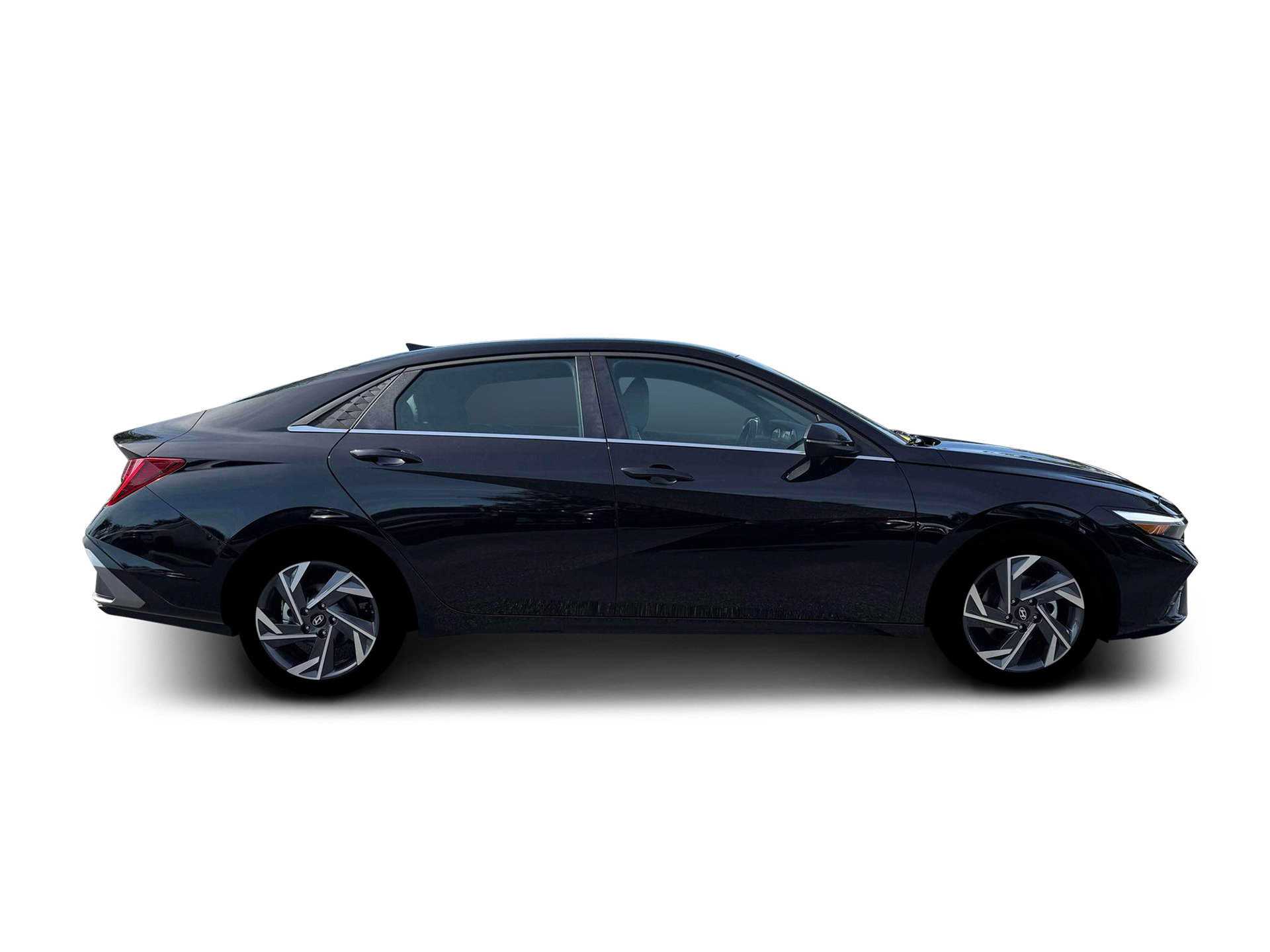 New 2026 Hyundai Elantra Limited FWD image 9