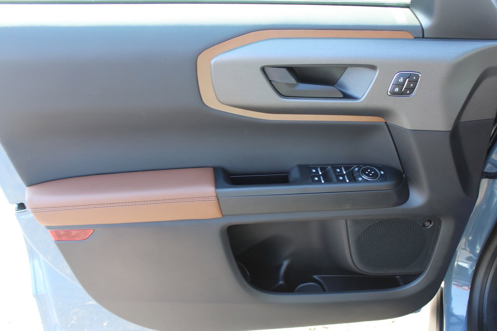 New 2025 Ford Bronco Sport Outer Banks w/ Outer Banks Tech Package+ image 17