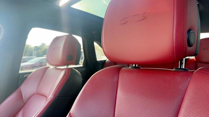 Used 2021 Porsche Macan GTS AWD/4WD image 36