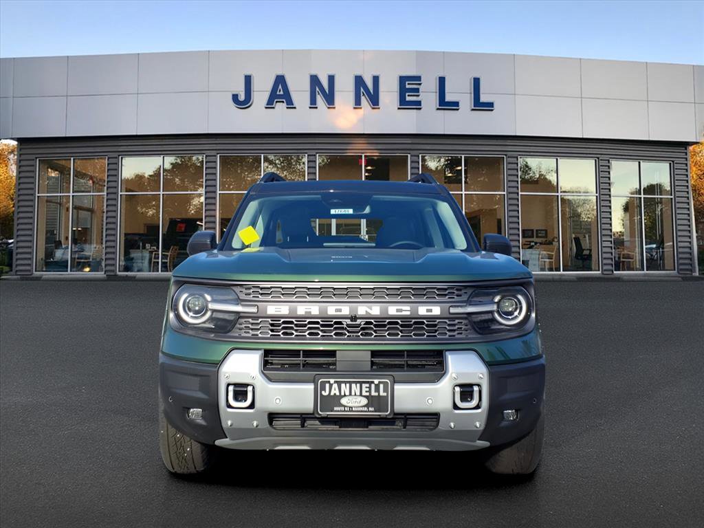 New 2025 Ford Bronco Sport Badlands w/ Badlands Tech Package image 2