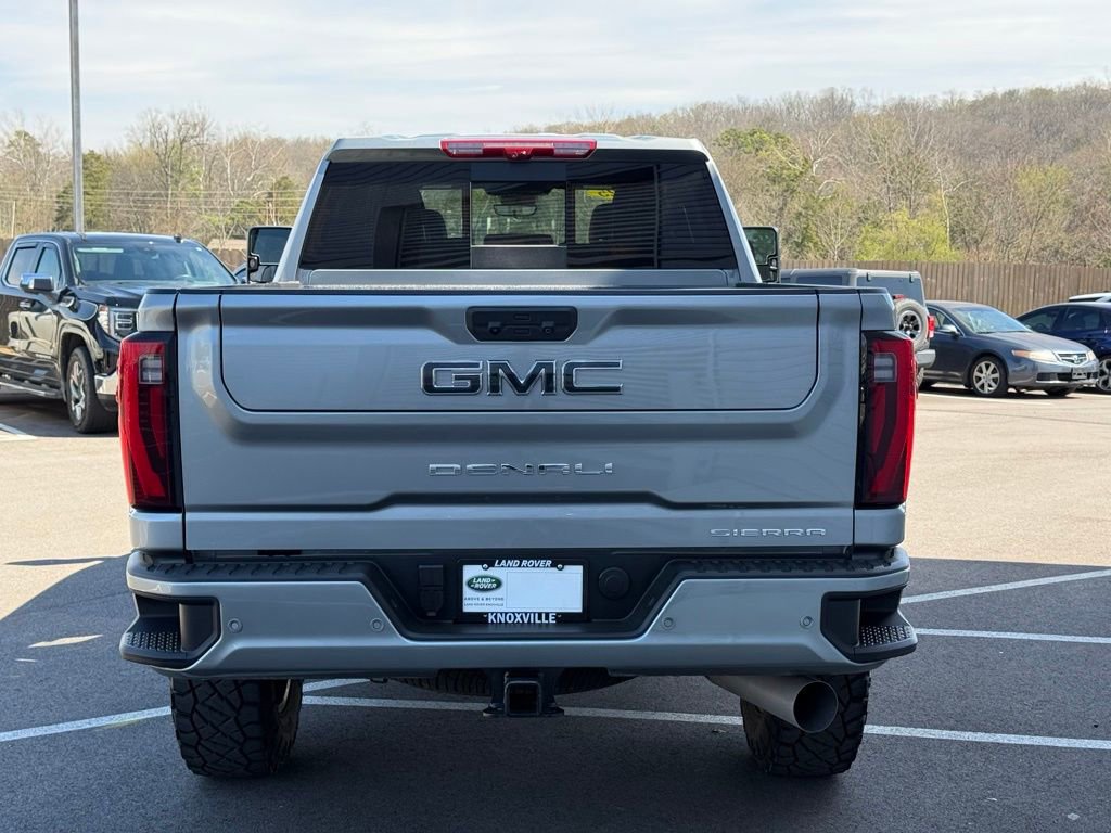 Used 2025 GMC Sierra 2500 Denali Ultimate image 14