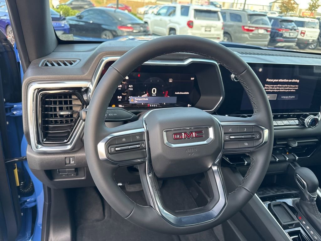 New 2026 GMC Canyon Elevation w/ Convenience Package image 15