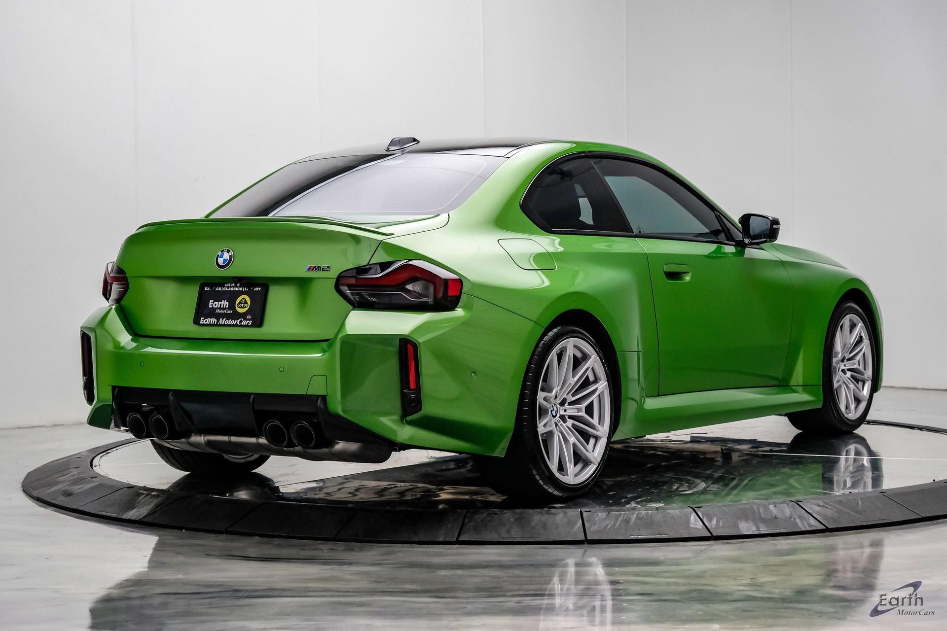Used 2025 BMW M2 w/ Lighting Package RWD image 17