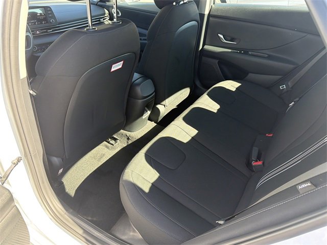 New 2026 Hyundai Elantra Blue image 19