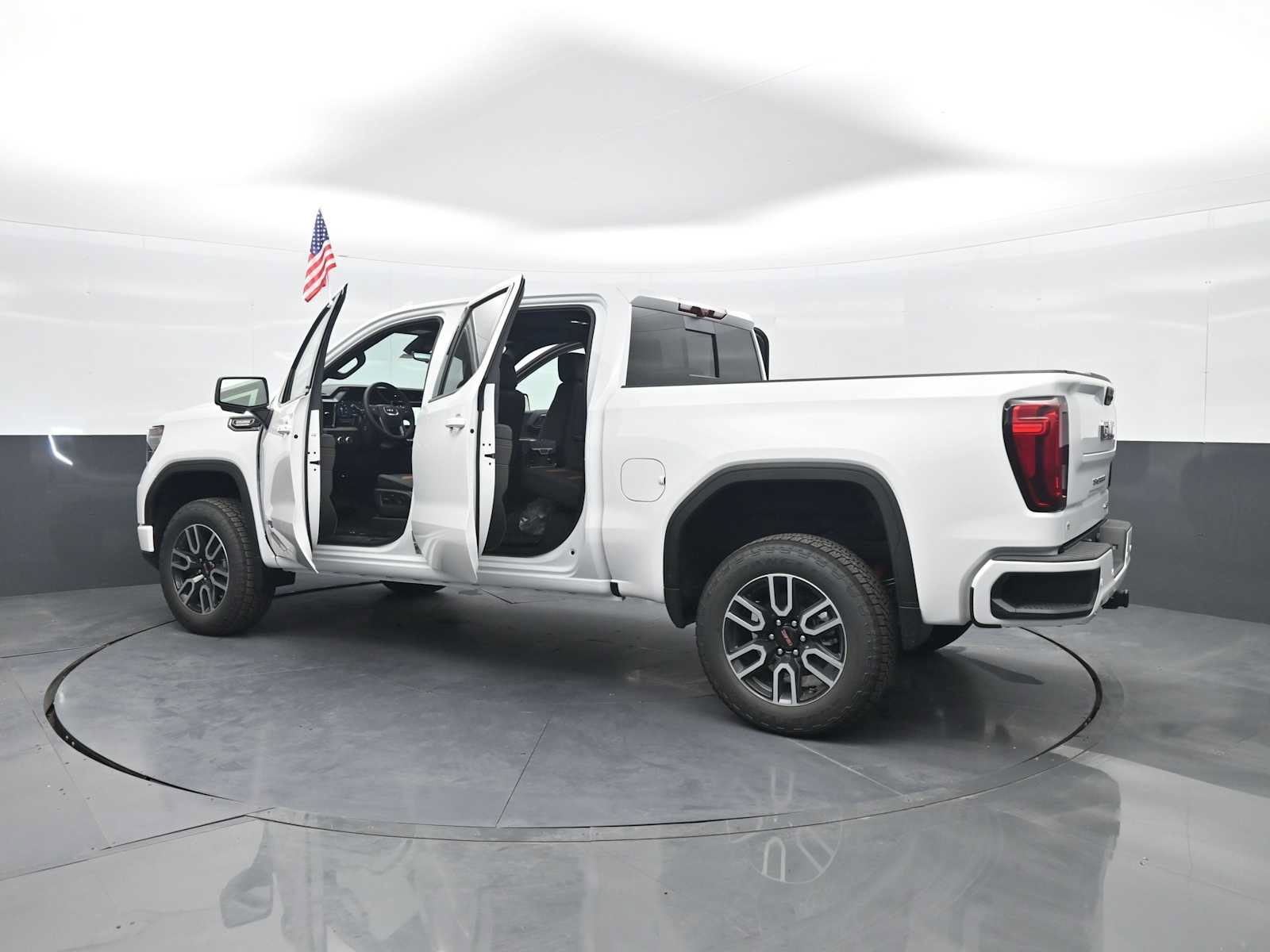 New 2026 GMC Sierra 1500 AT4 w/ AT4 Premium Package AWD/4WD image 46