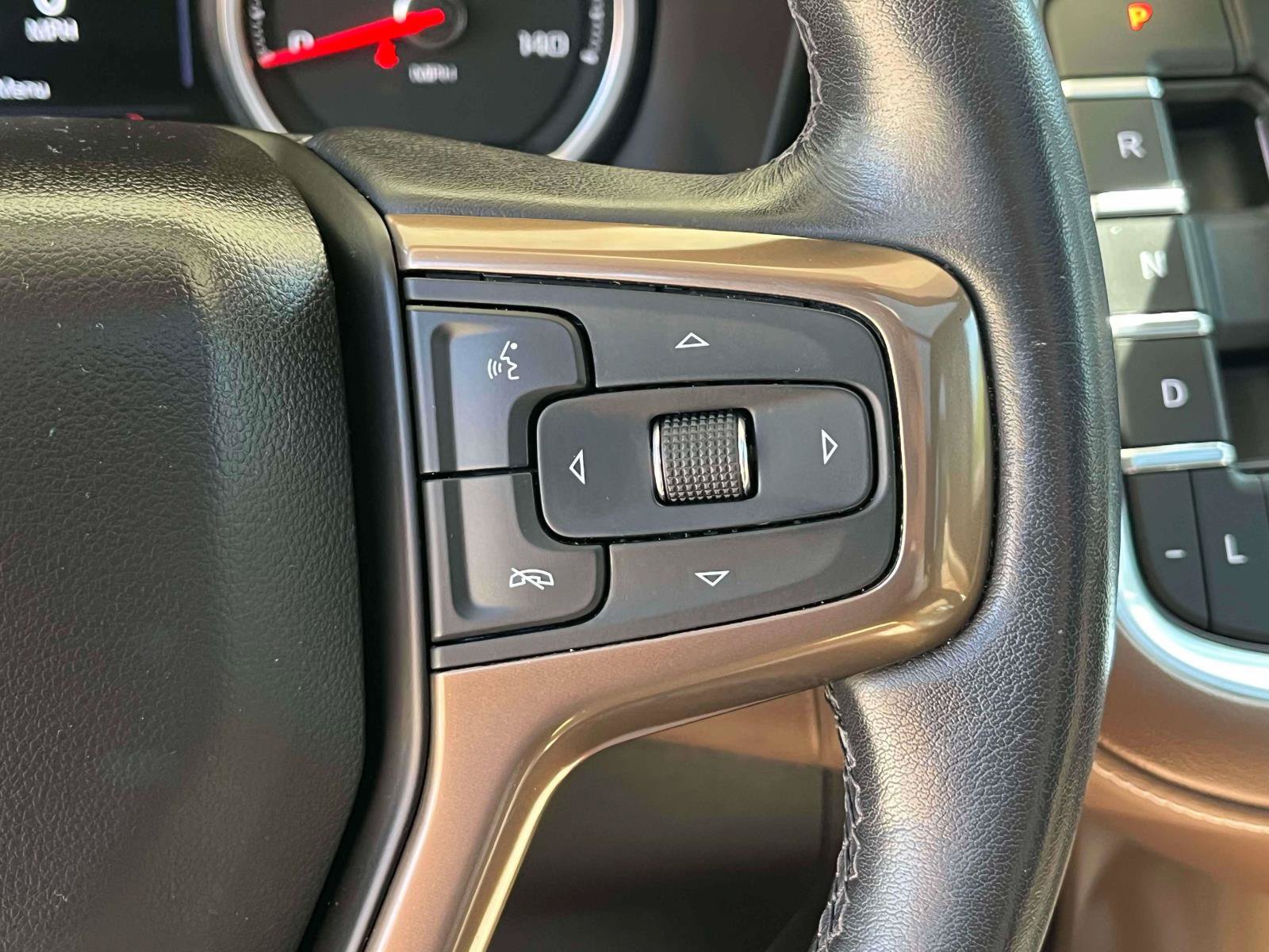 Used 2021 Chevrolet Tahoe High Country w/ Premium Package AWD/4WD image 38
