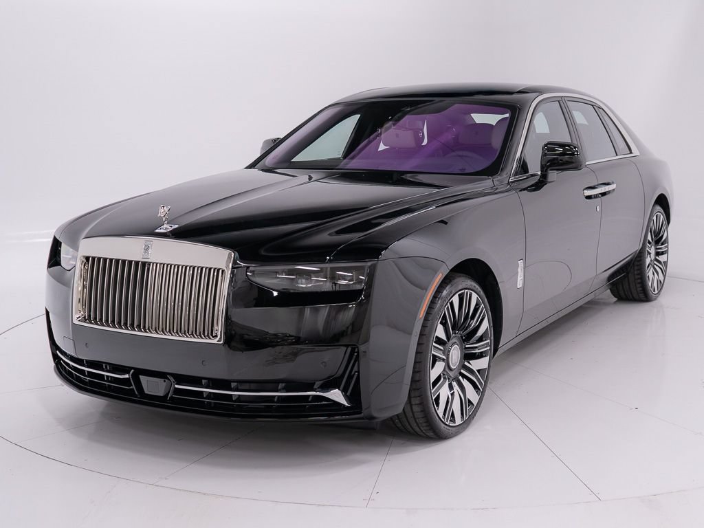 New 2027 Rolls-Royce Ghost