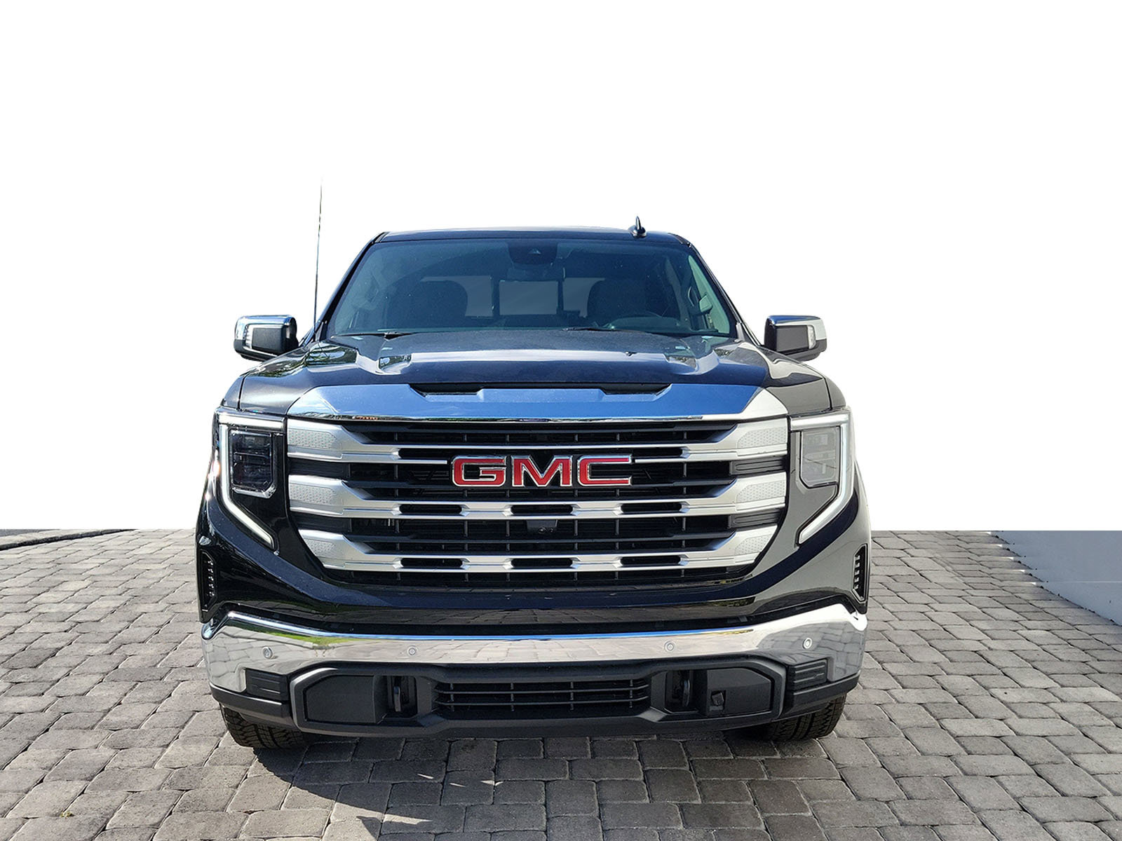 New 2026 GMC Sierra 1500 SLE AWD/4WD image 2