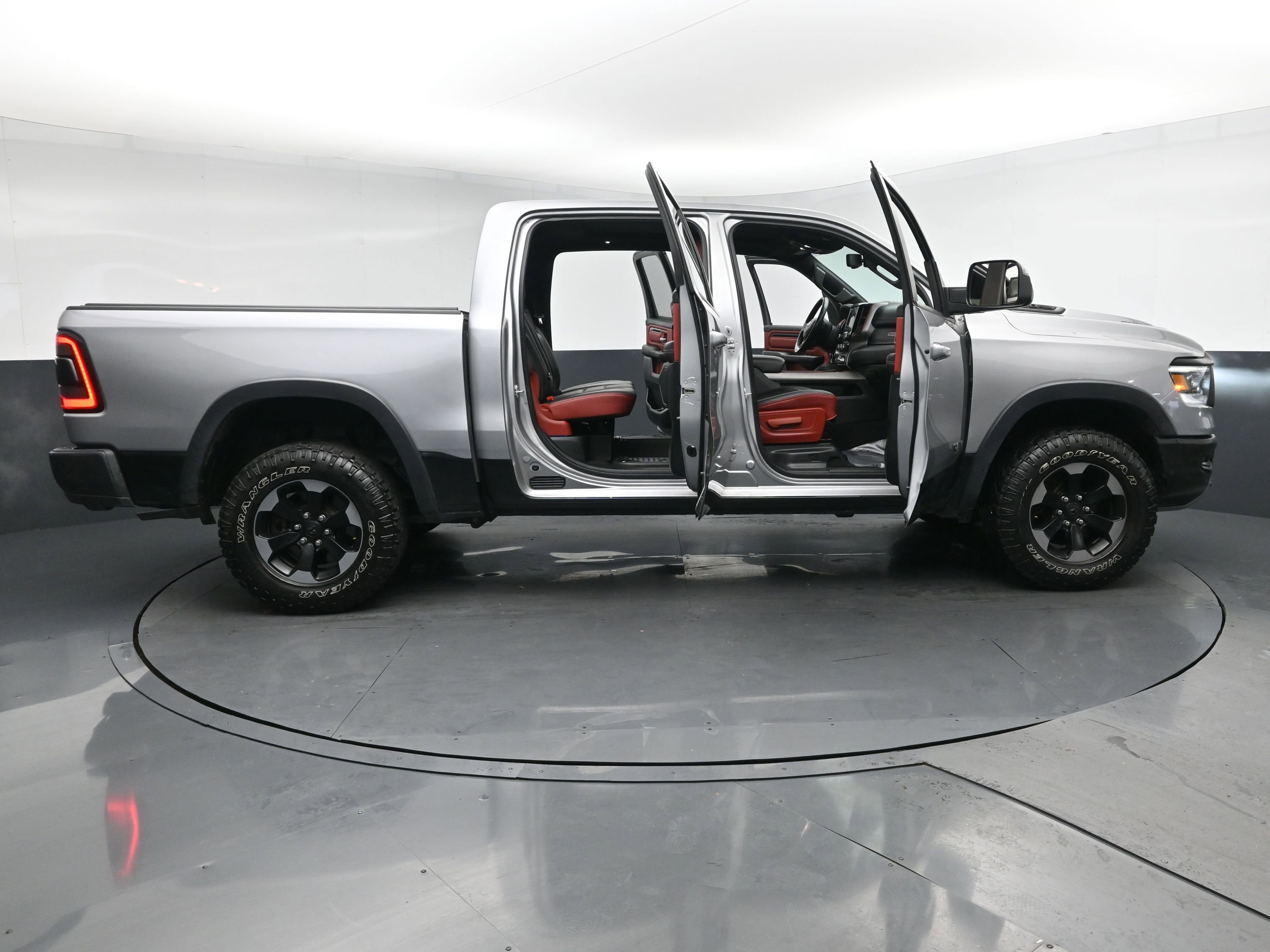 Used 2019 RAM 1500 Rebel w/ Rebel Level 2 Equipment Group image 34