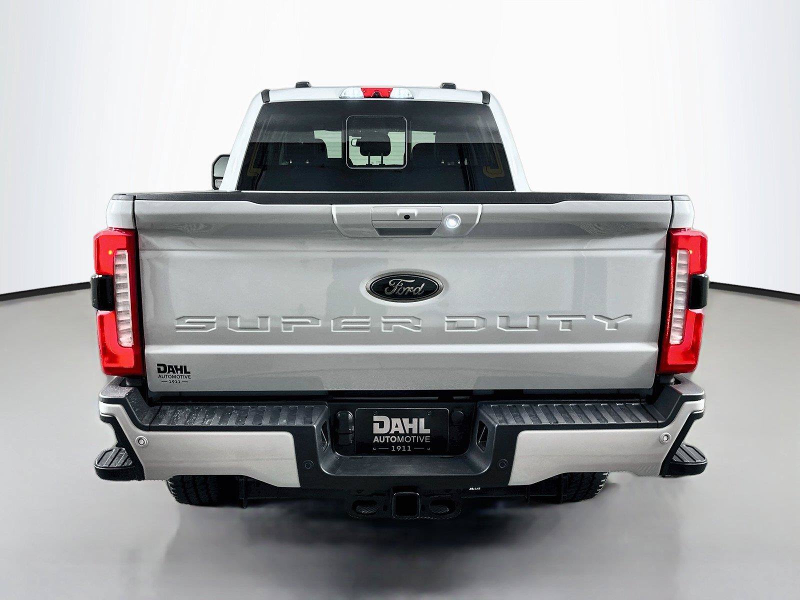 New 2026 Ford F250 Lariat w/ Black Appearance Package AWD/4WD image 12
