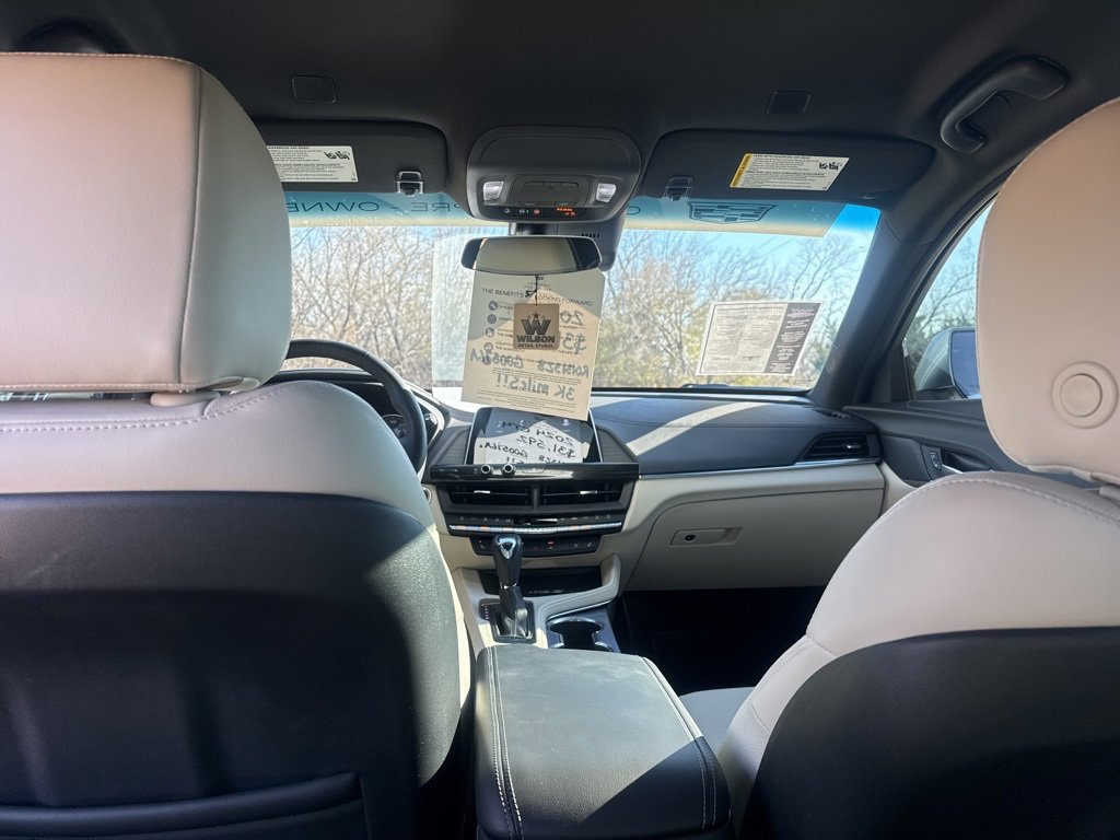 Used 2024 Cadillac CT4 Premium Luxury w/ Climate Package image 35