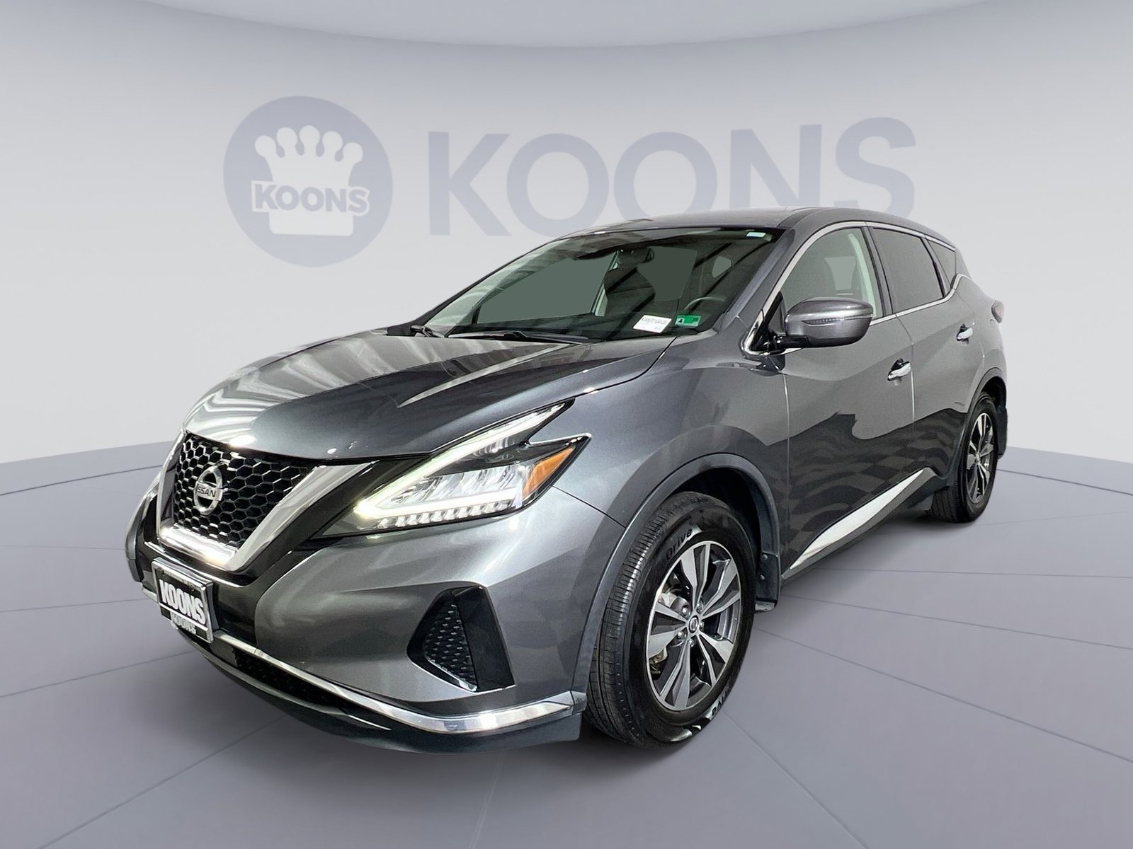 Used 2020 Nissan Murano S w/ Technology Package