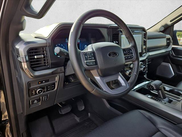 Used 2025 Ford F150 Lariat w/ Equipment Group 502A High AWD/4WD image 10