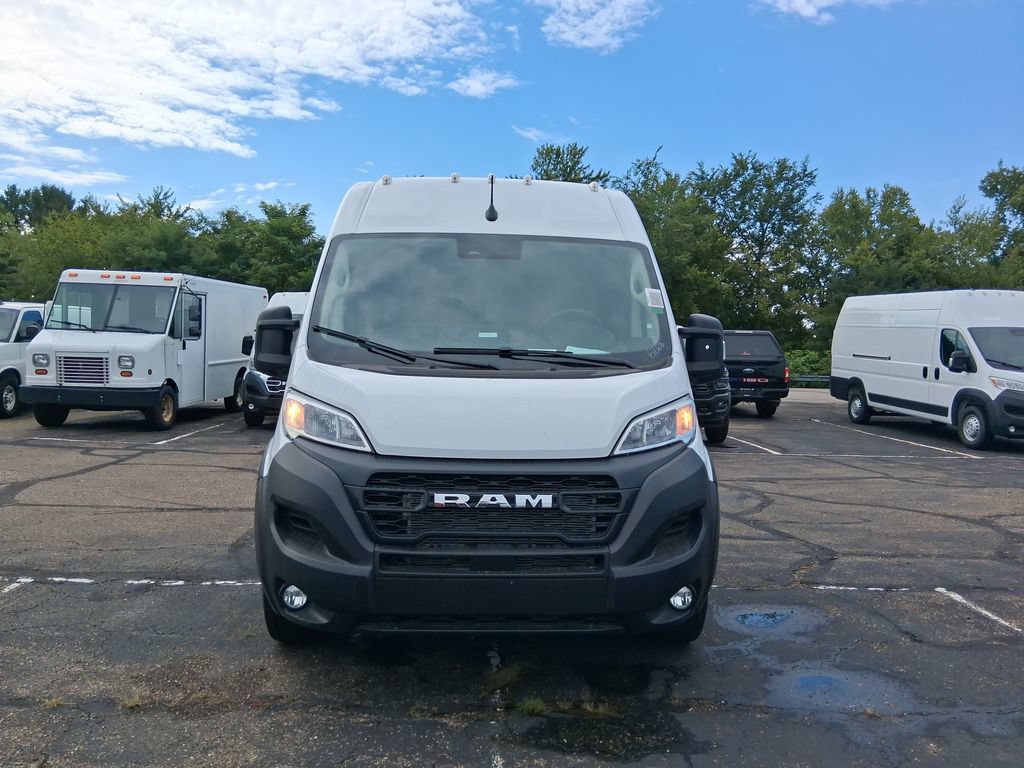 New 2026 RAM ProMaster 2500 w/ Convenience Group FWD image 2