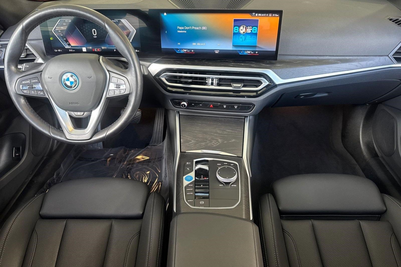 Used 2023 BMW i4 eDrive35 w/ Premium Package RWD image 27