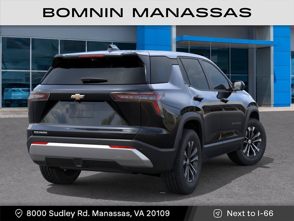 New 2027 Chevrolet Equinox LT w/ Safety and Technology Package FWD image 5
