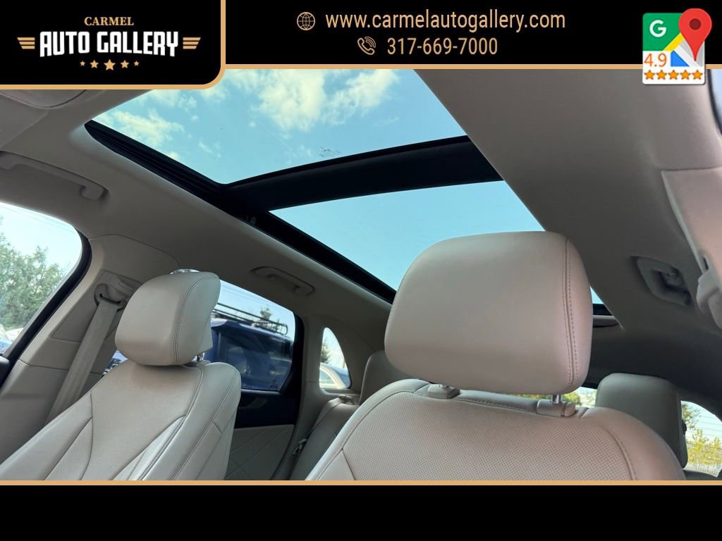 Used 2018 Lincoln MKC Reserve w/ Lincoln MKC Climate Package image 14