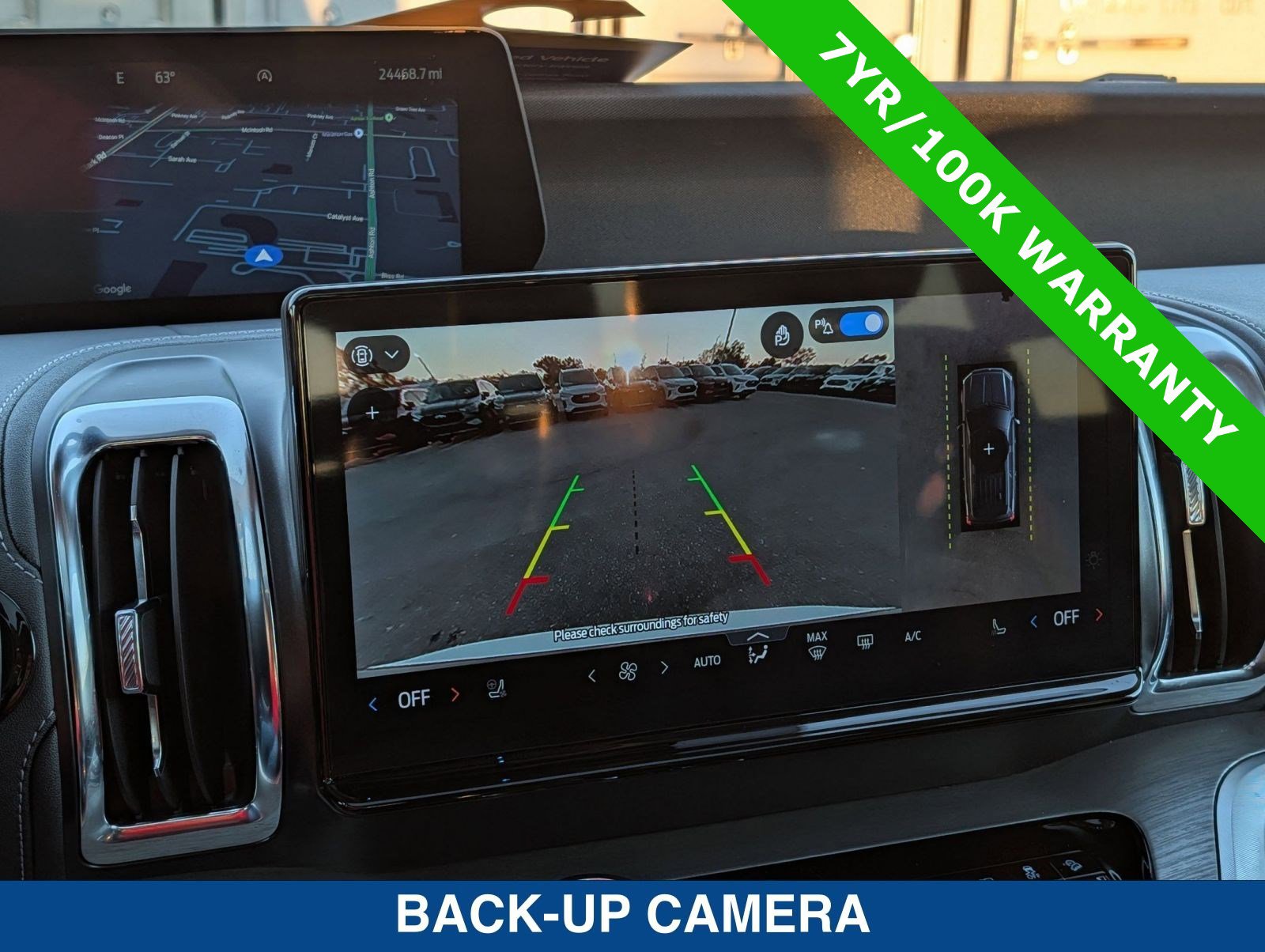 Certified 2025 Ford Expedition Max Platinum image 33