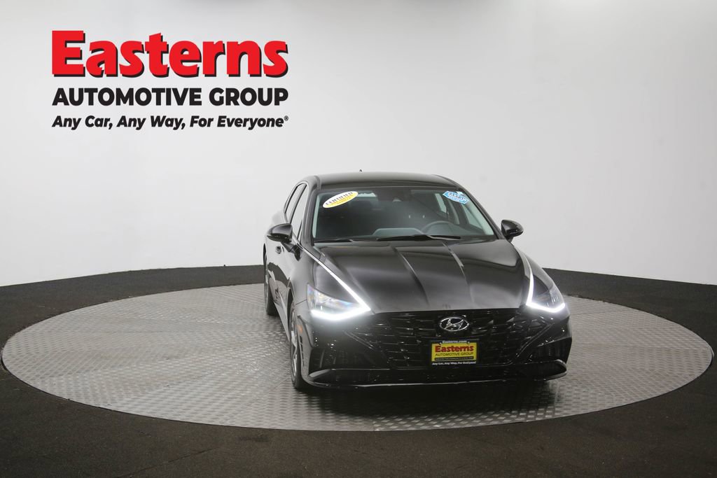 Used 2021 Hyundai Sonata SEL image 52