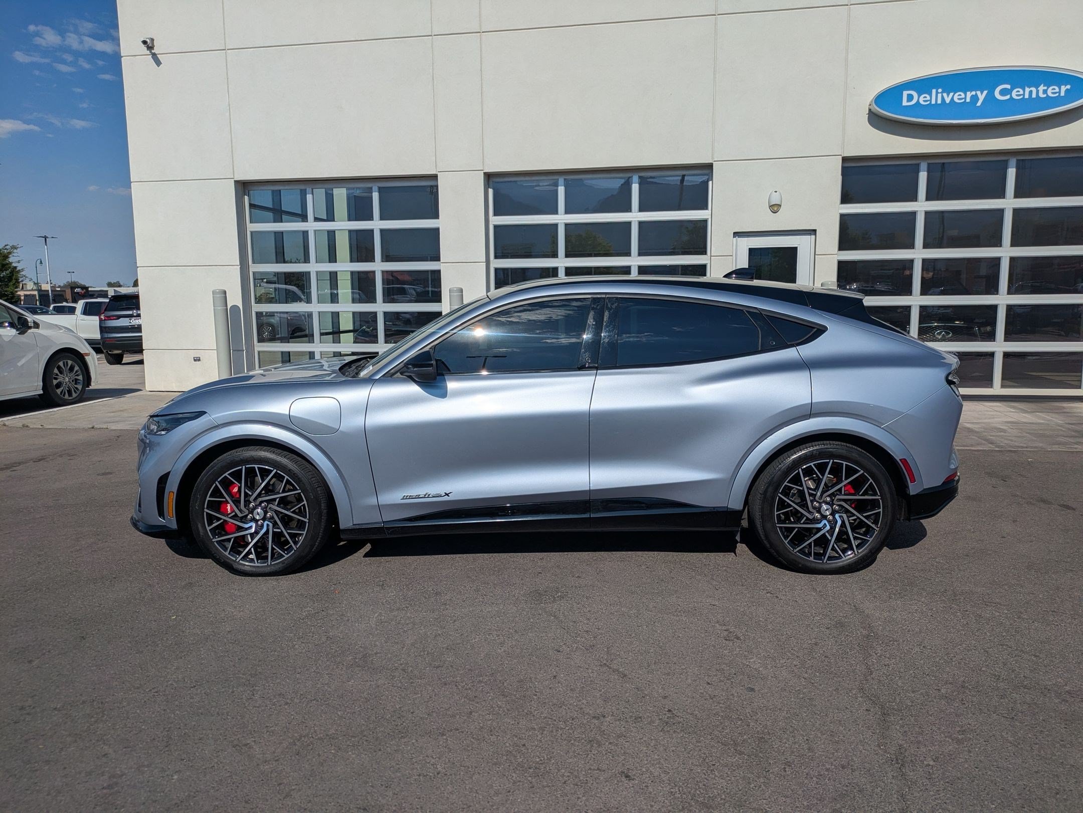 Used 2022 Ford Mustang Mach-E GT w/ GT Performance Edition AWD/4WD image 10