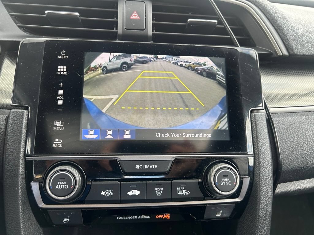 Used 2017 Honda Civic EX image 13