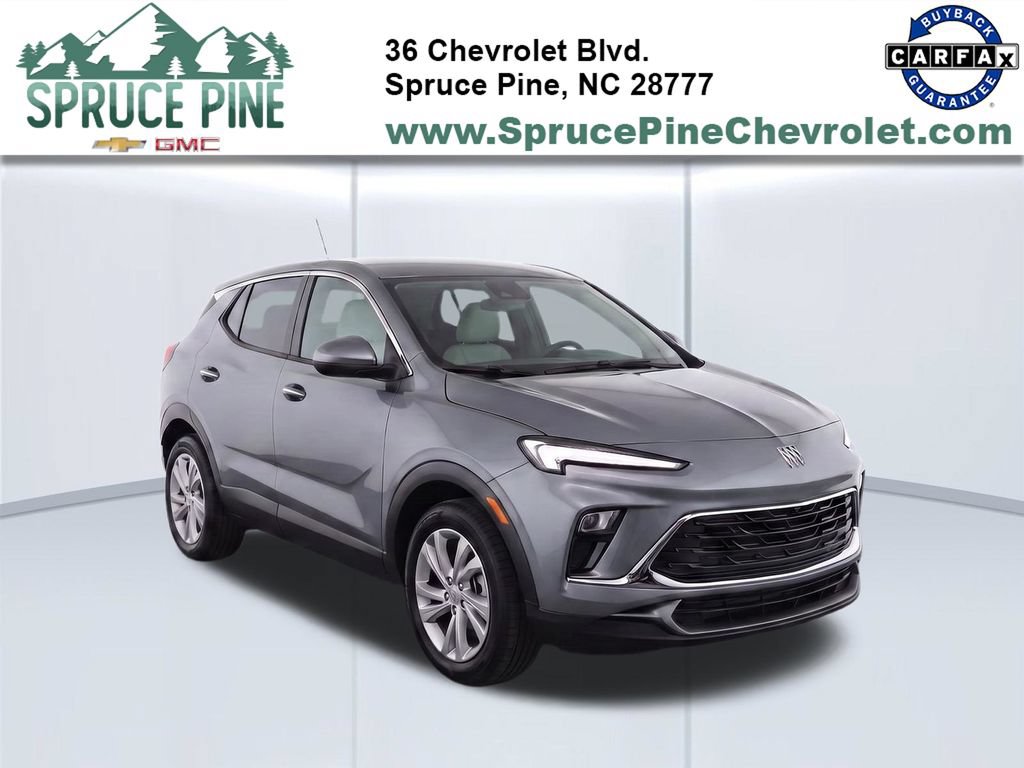 Used 2026 Buick Encore GX Preferred w/ Advanced Technology Package FWD image 1