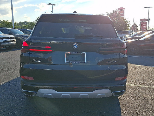 Certified 2026 BMW X5 xDrive40i AWD/4WD image 7