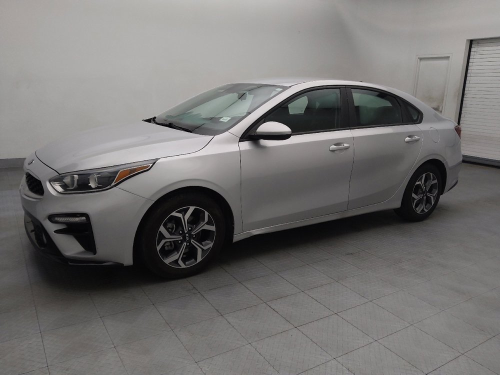 Used 2020 Kia Forte LXS image 2