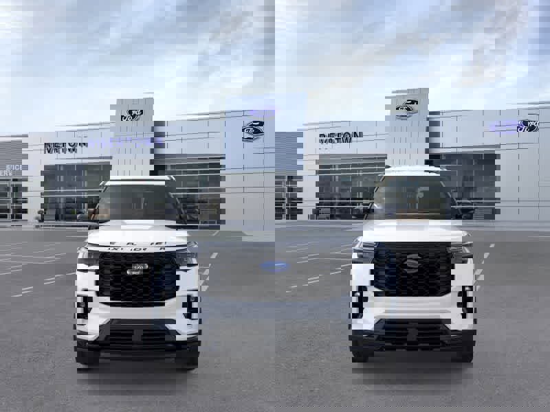 New 2026 Ford Explorer ST-Line w/ ST-Line Street Pack image 6