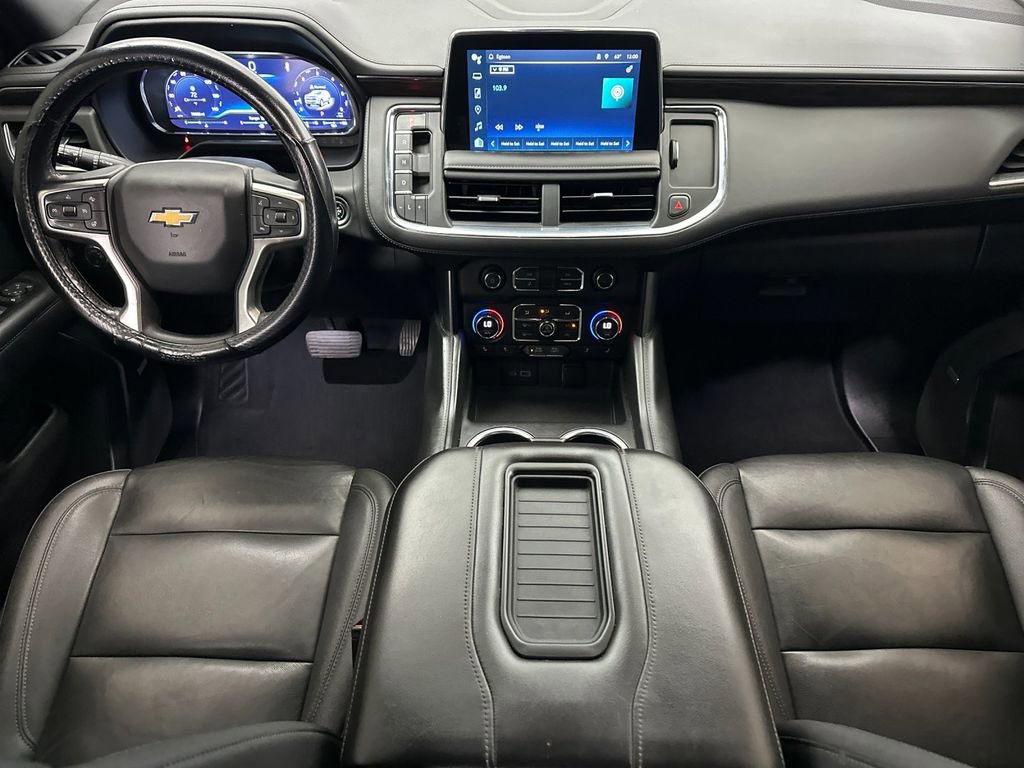 Used 2022 Chevrolet Tahoe LT w/ Luxury Package image 12