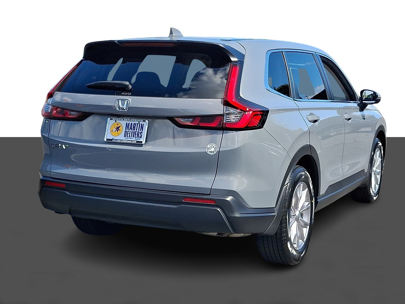 Certified 2024 Honda CR-V EX image 6