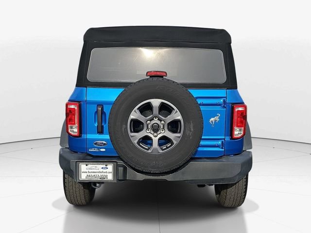 Used 2023 Ford Bronco Big Bend image 4