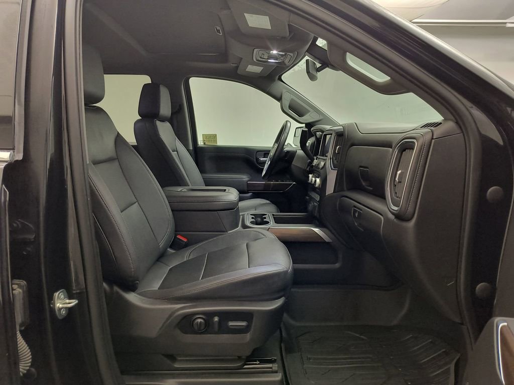 Used 2022 GMC Sierra 1500 SLT w/ SLT Premium Package image 27