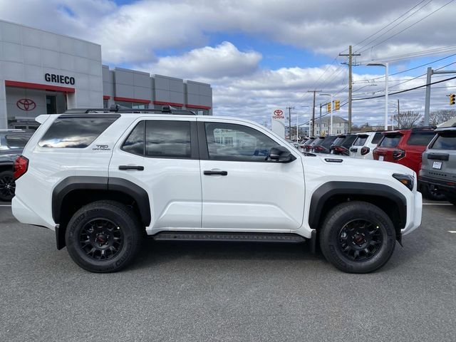 New 2026 Toyota 4Runner TRD Off-Road Premium image 2