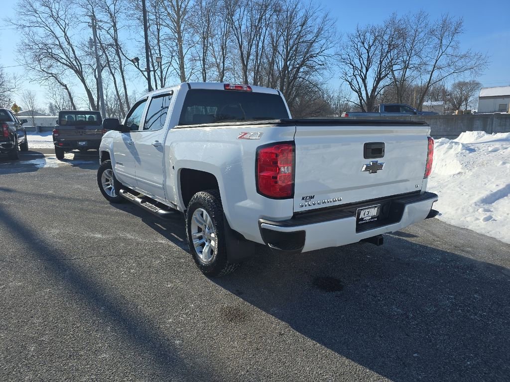 Used 2017 Chevrolet Silverado 1500 LT w/ All Star Edition image 2