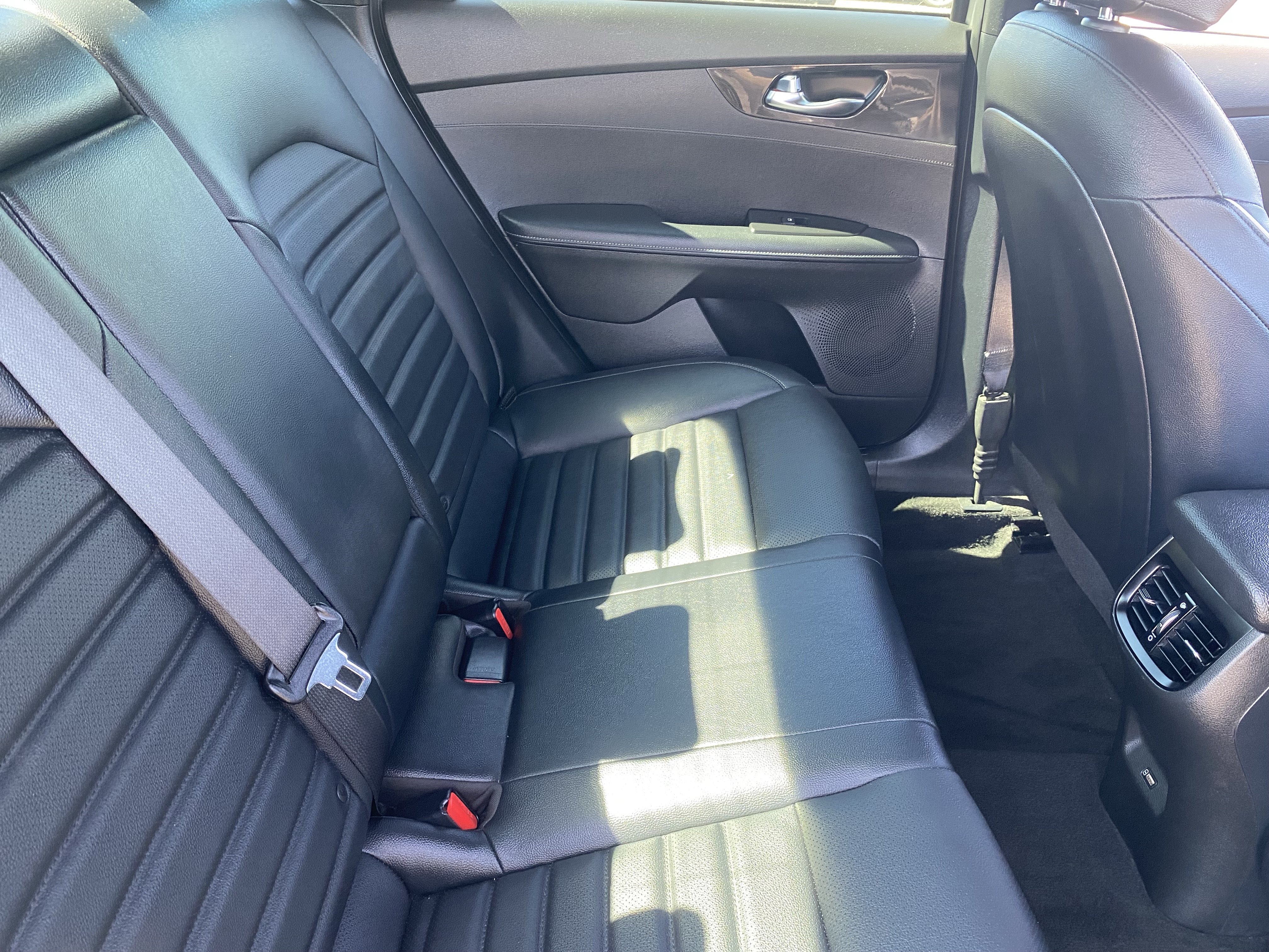 Certified 2024 Kia Forte GT-Line w/ GT-Line Premium Package FWD image 10