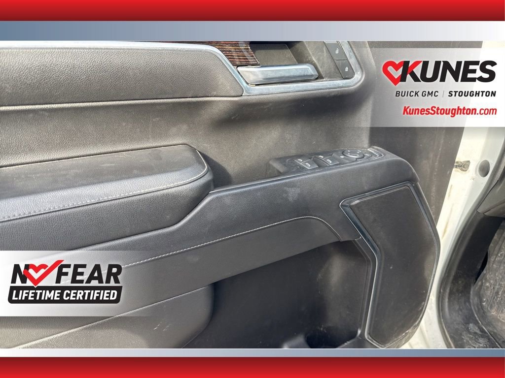 Used 2022 GMC Sierra 1500 Elevation image 16