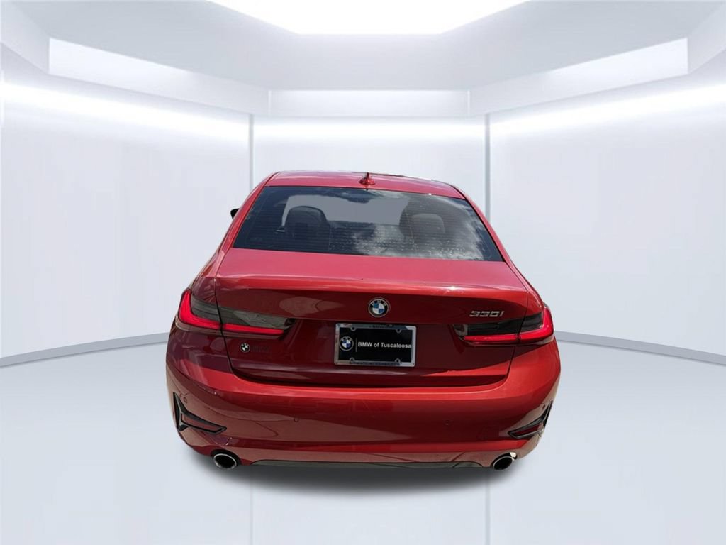 Used 2022 BMW 330i Sedan w/ Convenience Package RWD image 6