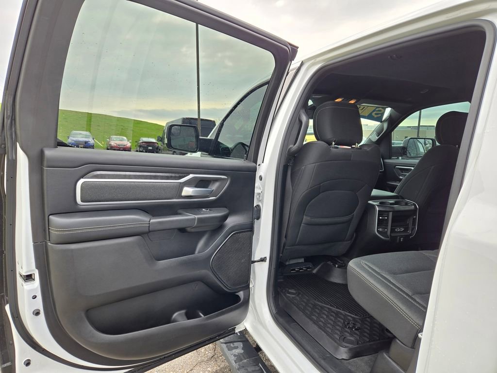 Used 2020 RAM 1500 Big Horn AWD/4WD image 28