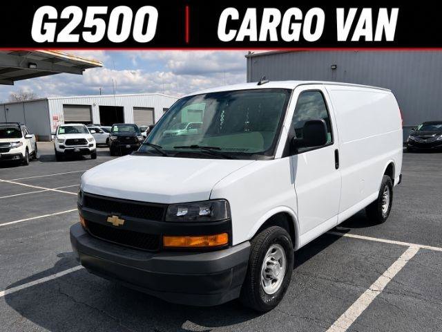 Used 2019 Chevrolet Express 2500 w/ Driver Convenience Package