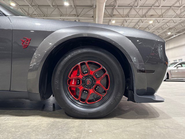 Used 2018 Dodge Challenger SRT Demon RWD image 69