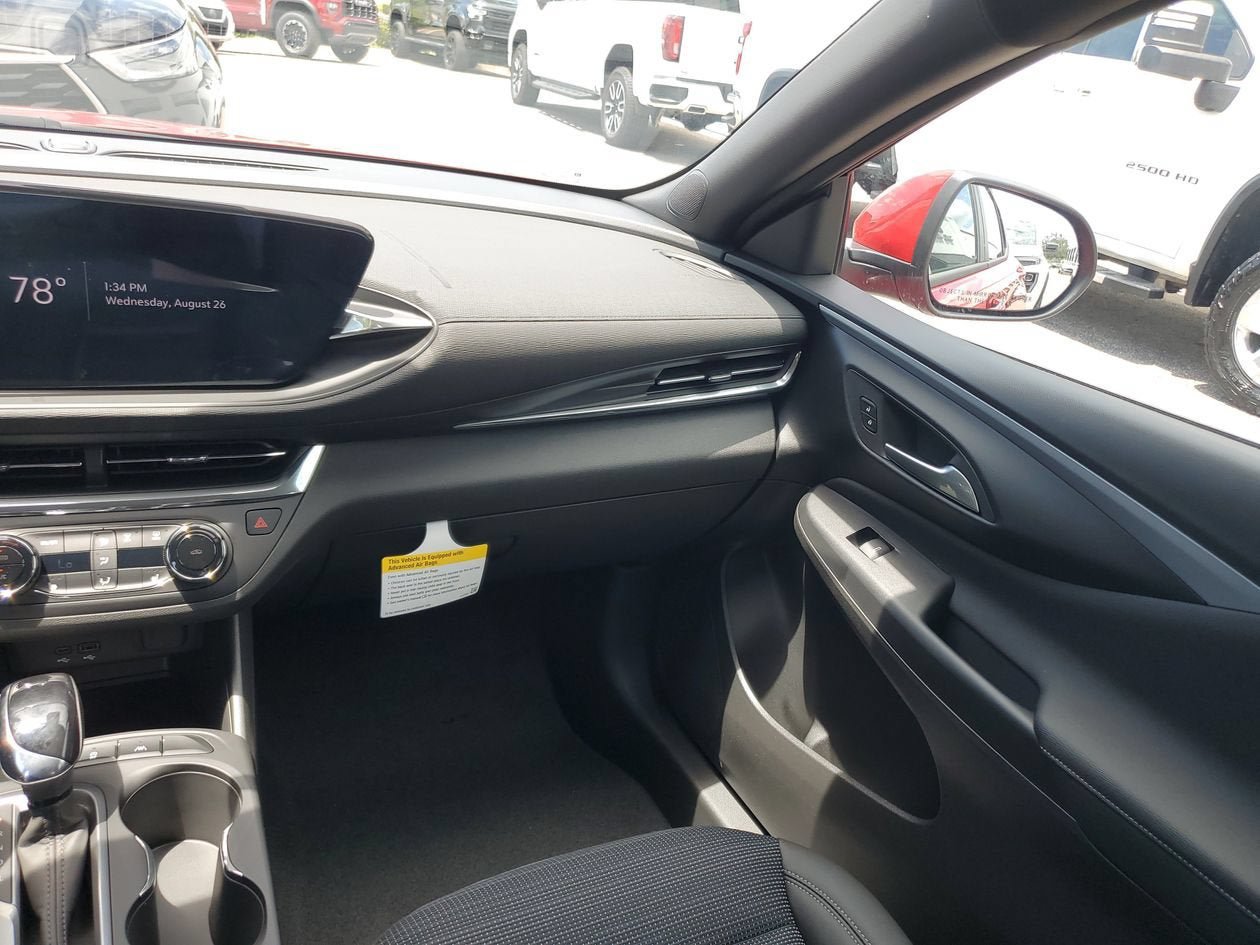 New 2026 Buick Envista Sport Touring w/ Convenience I Package FWD image 14