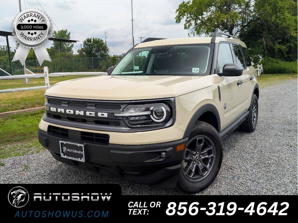 Used 2024 Ford Bronco Sport Big Bend w/ Convenience Package