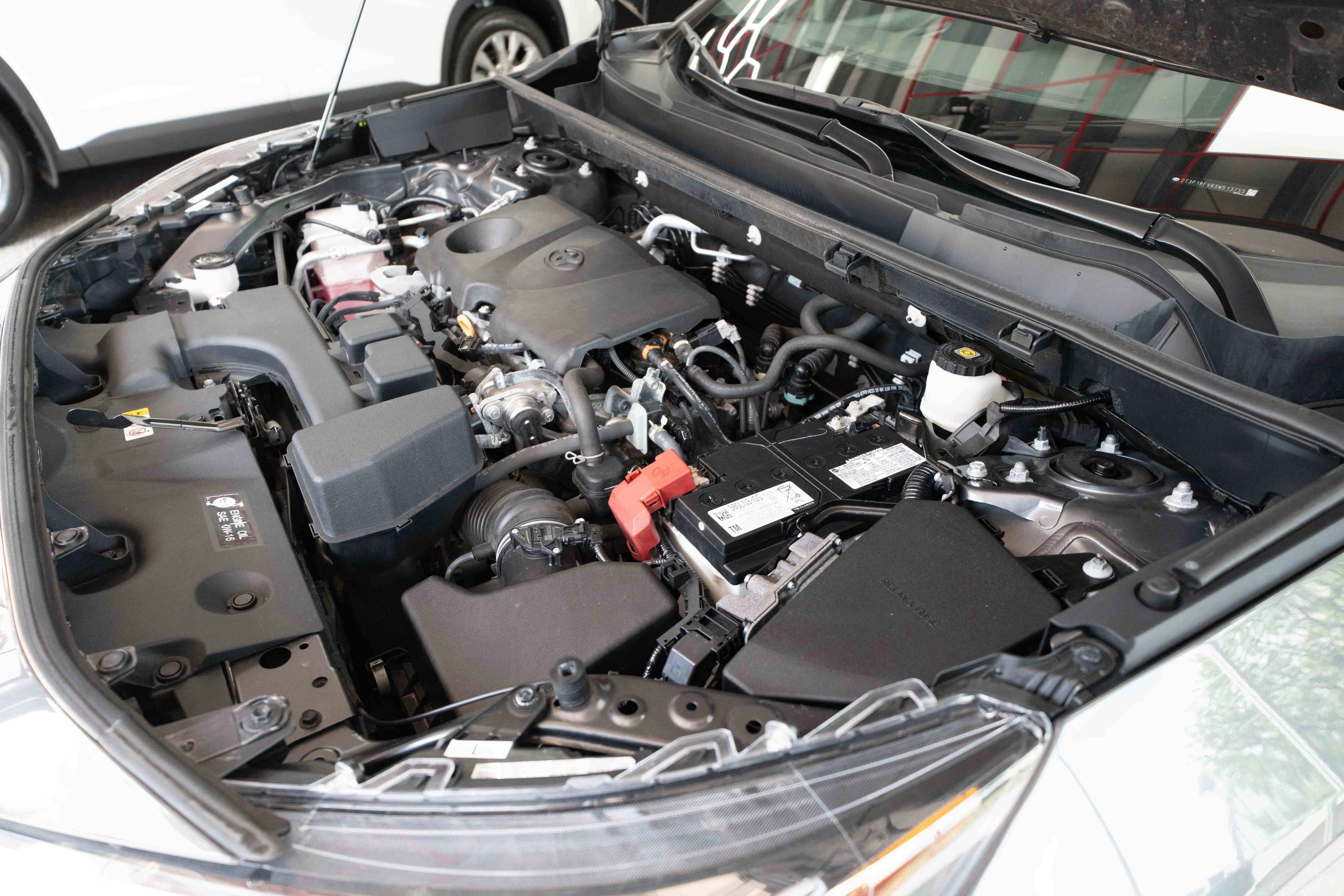 Used 2025 Toyota RAV4 XLE AWD/4WD image 33