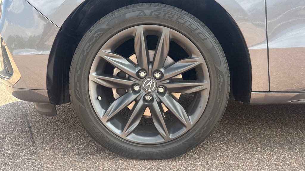 Used 2019 Acura MDX w/ Technology Package AWD/4WD image 16