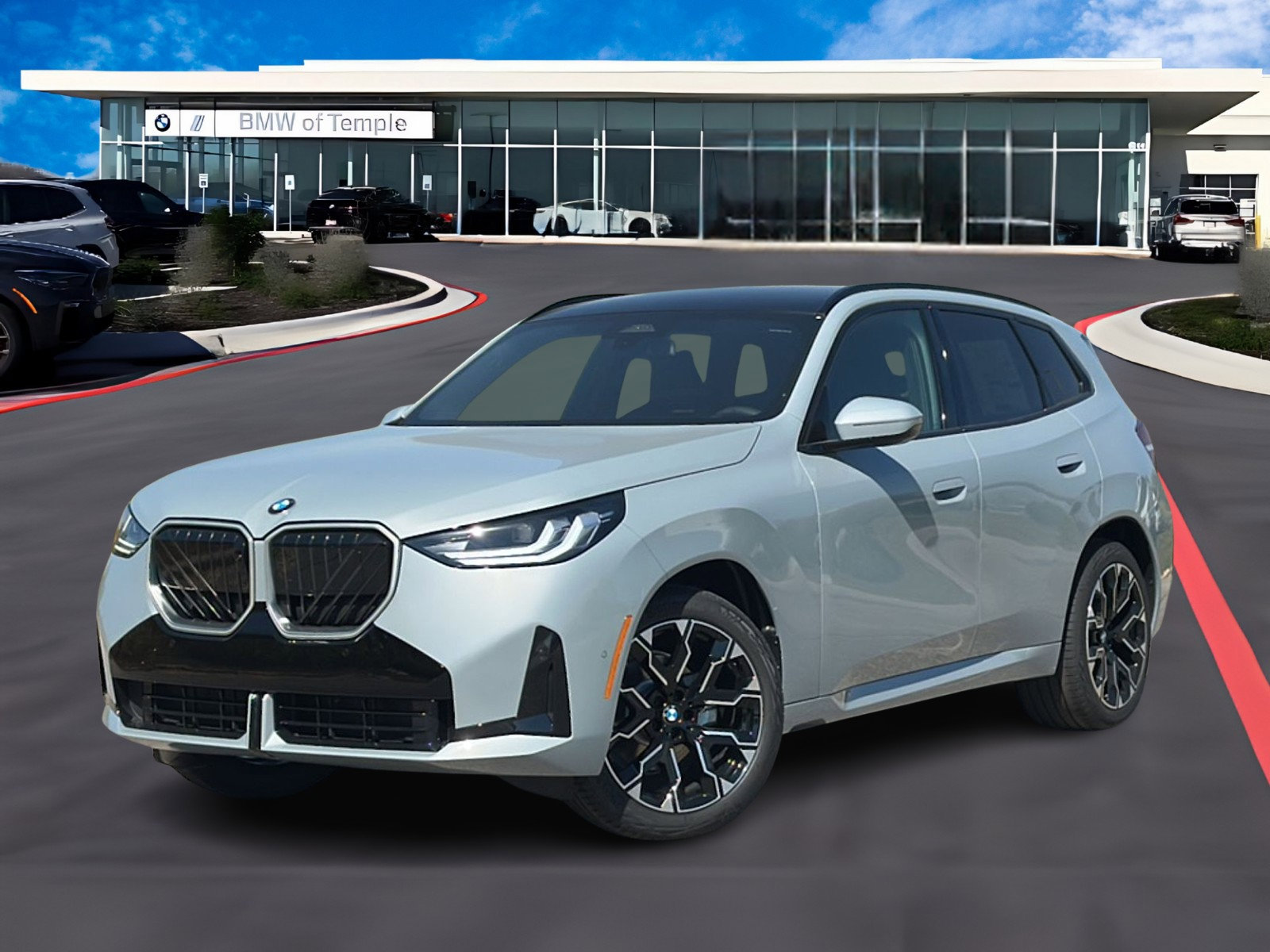 New 2026 BMW X3 xDrive30 w/ Premium Package image 1