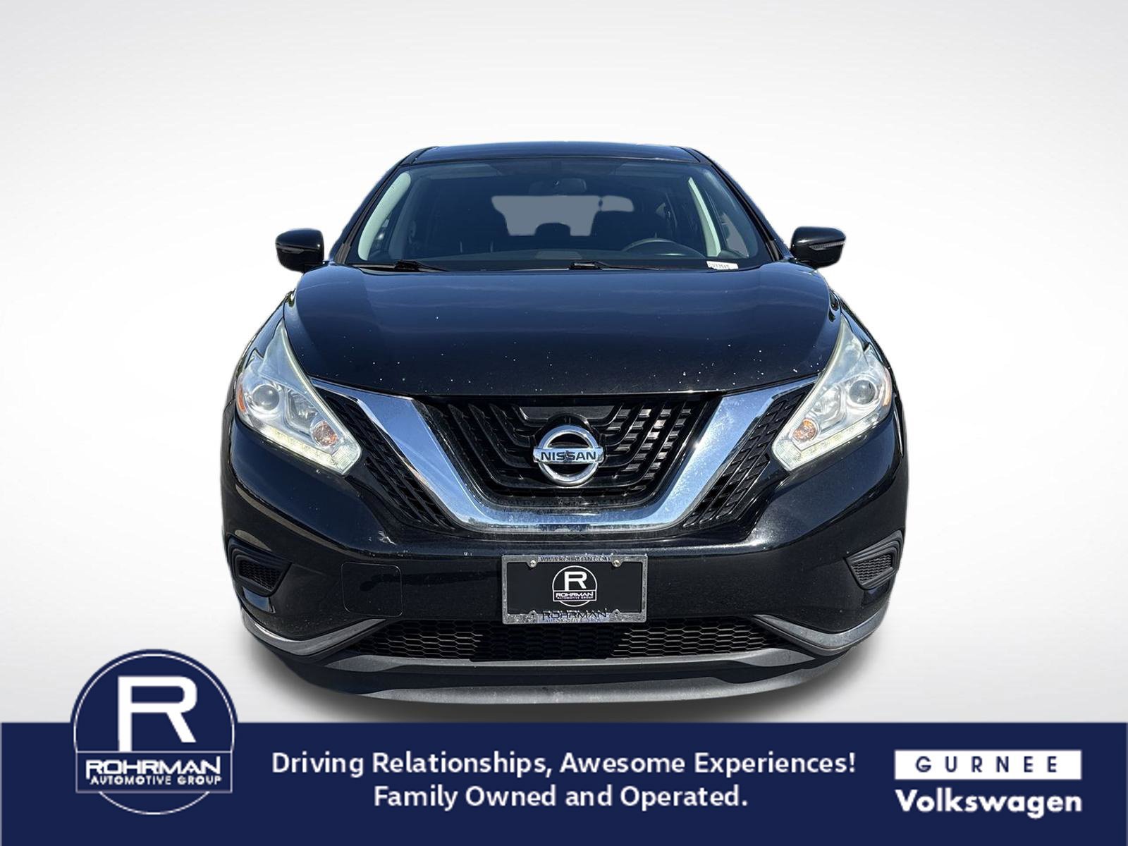 Used 2016 Nissan Murano S w/ Navigation Package AWD/4WD image 3