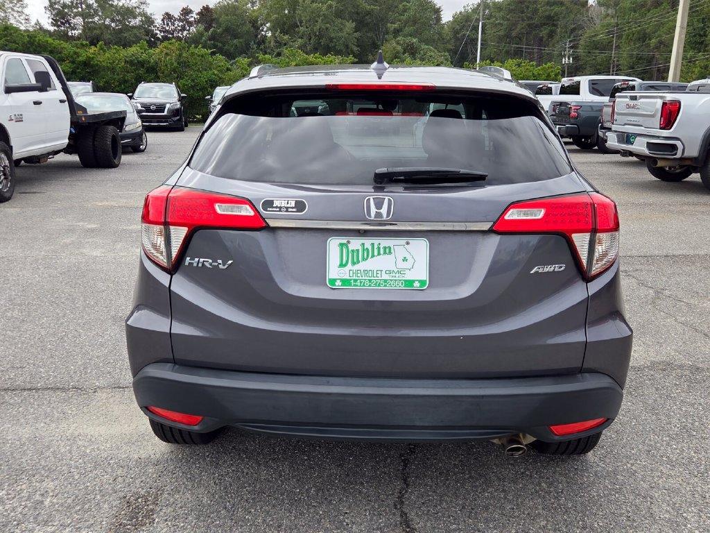 Used 2022 Honda HR-V EX image 11
