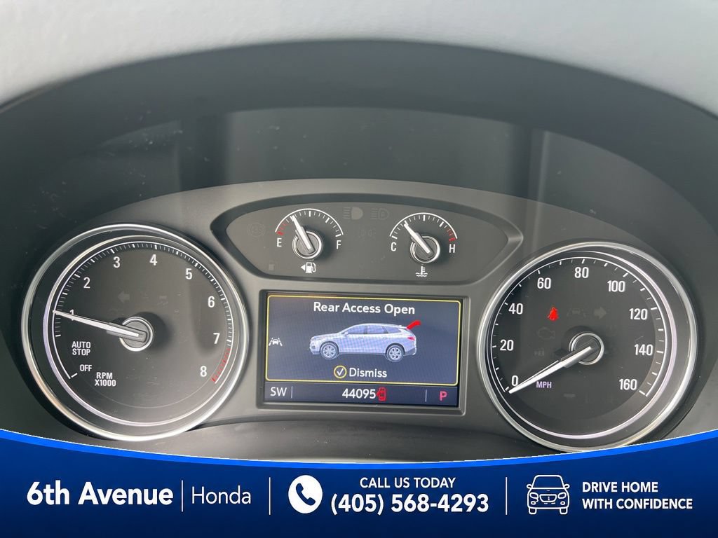 Used 2023 Buick Enclave Essence w/ Sport Touring Edition FWD image 36